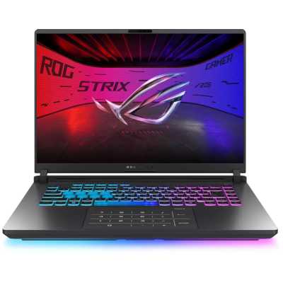 Ноутбуки Asus ROG Strix G16 G615JH