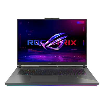 Ноутбуки Asus ROG Strix G18 G814P
