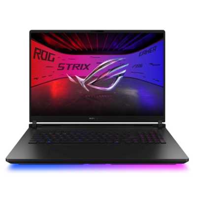 Ноутбуки Asus ROG Strix Scar 18 G835LW
