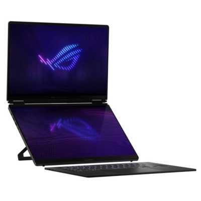 Ноутбуки Asus ROG Zephyrus Duo 16 GX651AX