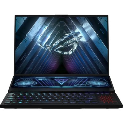 Ноутбуки Asus ROG Zephyrus Duo 16