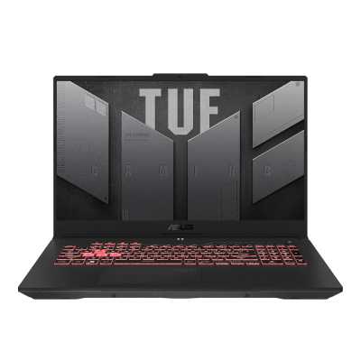 Ноутбуки Asus TUF Gaming A17 FA707NUQ