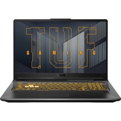 Ноутбуки Asus TUF Gaming F17 FX707ZC4