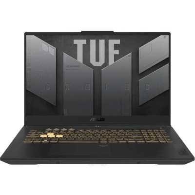 Ноутбуки Asus TUF Gaming F17 FX707VJ