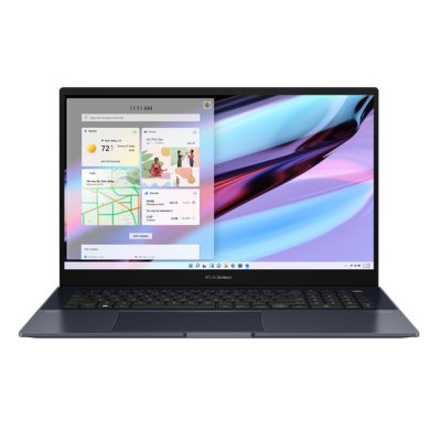 Ноутбуки Asus ZenBook Pro 17 UM6702RC