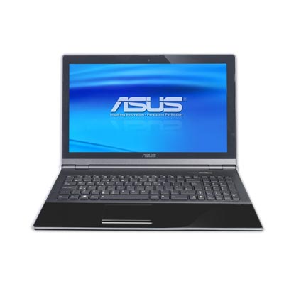 ноутбук ASUS UX50Vg SU7300/4/500/BT/VHP