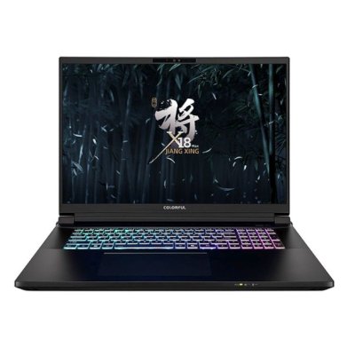 Ноутбуки Colorful X18 Max