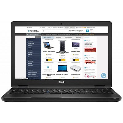 ноутбук Dell Latitude 5591-7458