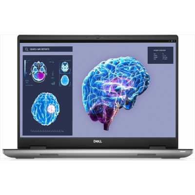 Ноутбуки DELL Precision 7680