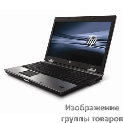 ноутбук HP EliteBook 8540p WD919EA