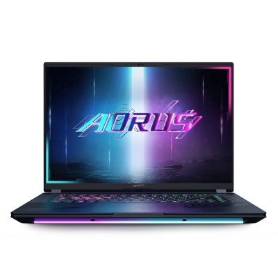 Ноутбуки GigaByte Aorus Master 16 AM6H
