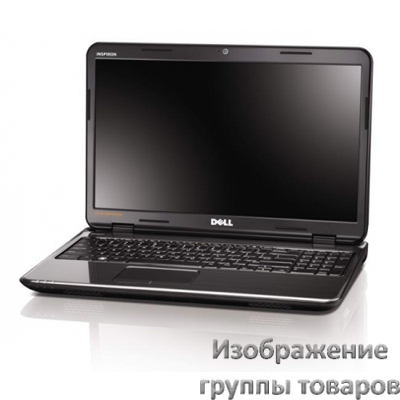 ноутбук DELL Inspiron M5010 P340/2/250/HD4250/Win 7 HB/Black