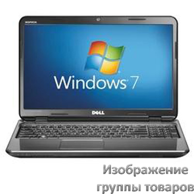 ноутбук DELL Inspiron N5010 i3 370M/3/320/HD5470/Win 7 HB/Black