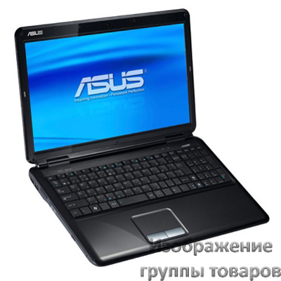 ноутбук ASUS K51AC RM-75/2/250/Win 7 HB