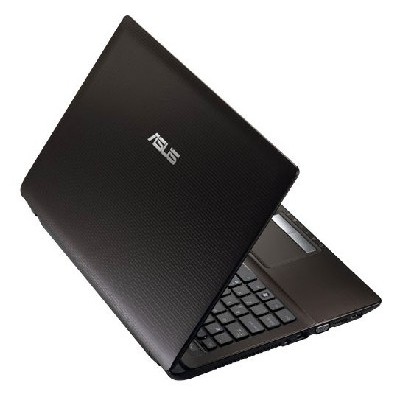 ноутбук ASUS K53SD i3 2350M/3/640/BT/Win 7 HB/Brown