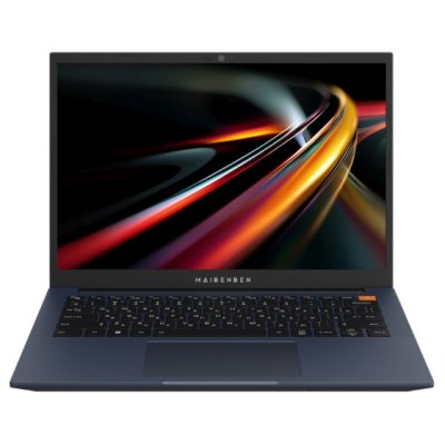 Ноутбуки Maibenben S14C