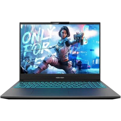 Ноутбуки Maibenben X16A