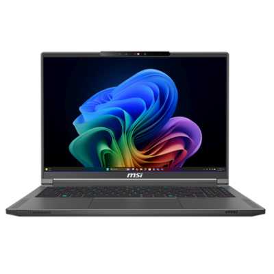 Ноутбуки MSI Creator A16 AI+