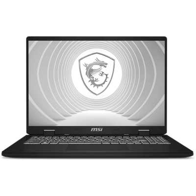 Ноутбуки MSI CreatorPro M16 HX C14V