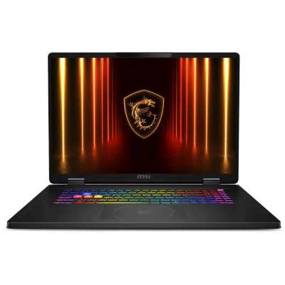 Ноутбуки MSI Crosshair 18 HX AI