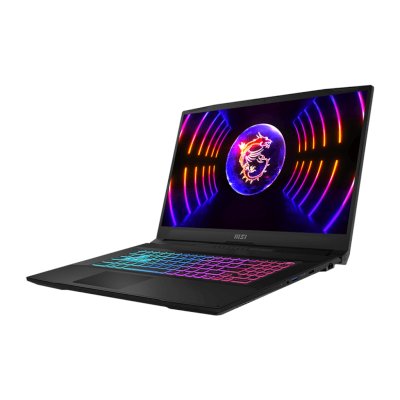 Ноутбуки MSI Katana 17 B12VEK
