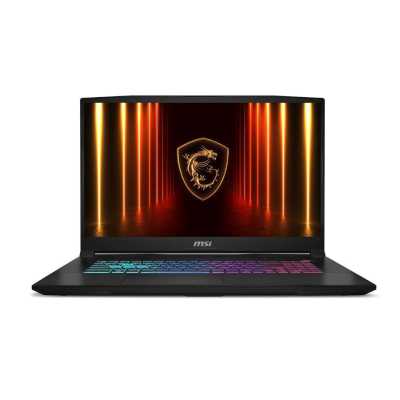 Ноутбуки MSI Katana 17 B2RVEK