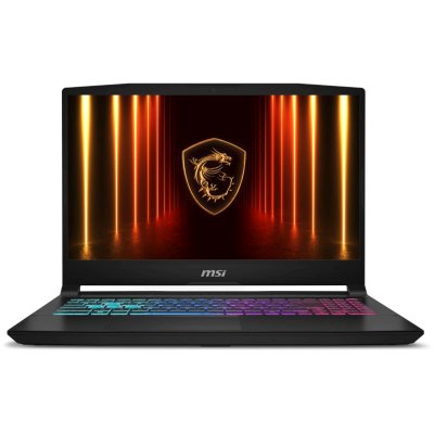 Ноутбуки MSI Katana 17 HX