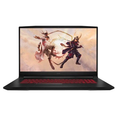 Ноутбуки MSI Katana GF76 B12UCX