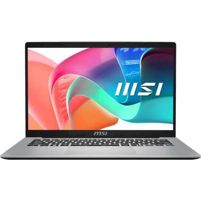 Ноутбуки MSI Modern 14 F13MG