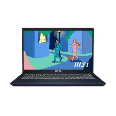 Ноутбуки MSI Modern 15 B7M