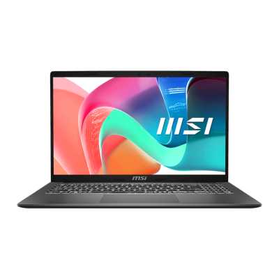 Ноутбуки MSI Modern 15 F1M