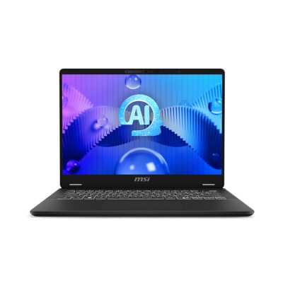 Ноутбуки MSI Prestige 14 AI Evo C1MG