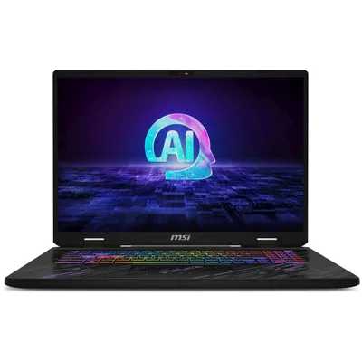 Ноутбуки MSI Pulse 17 AI C1V