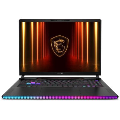 Ноутбуки MSI Raider 16 HX AI