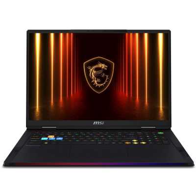 Ноутбуки MSI Raider 18 HX AI A2XWIG