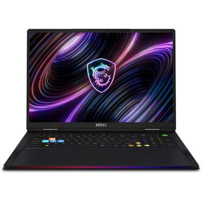 Ноутбуки MSI Raider 18 Max HX A2WJ