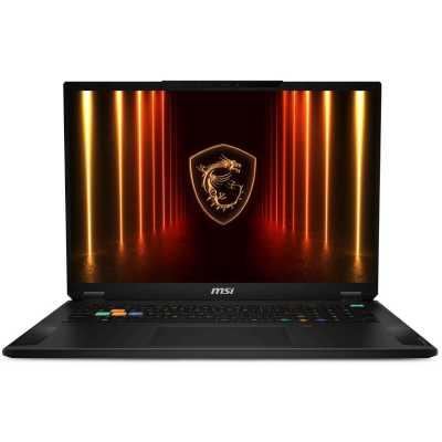 Ноутбуки MSI Stealth 18 HX AI A2XWJG