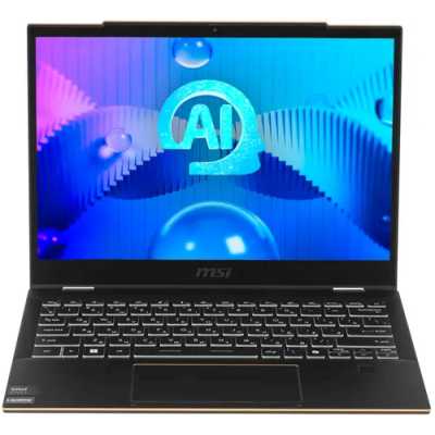 Ноутбуки MSI Summit E13 AI Evo A1MTG