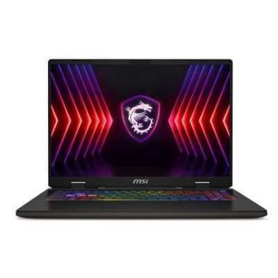 Ноутбуки MSI Sword 16 HX B13VGKG