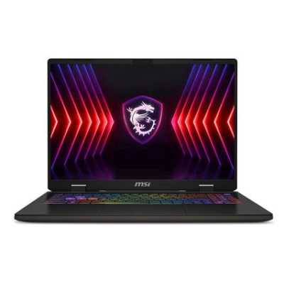 Ноутбуки MSI Sword 16 HX B13V