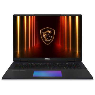 Ноутбуки MSI Titan 18 HX AI A2XWJG