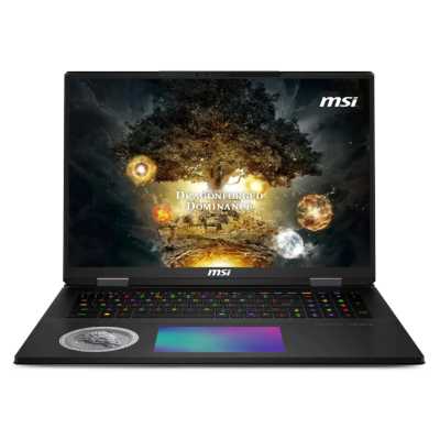 Ноутбуки MSI Titan 18 HX Dragon Edition Norse Myth A2XWJG