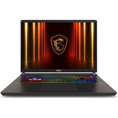 Ноутбуки MSI Vector 17 HX AI A2XWIG