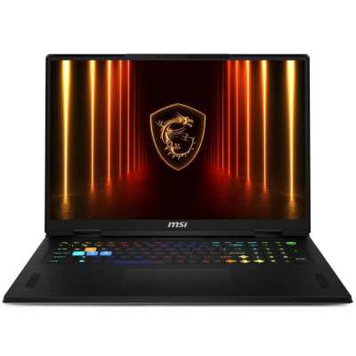 Ноутбуки MSI Vector A18 HX A9WIG