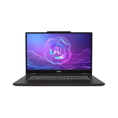 Ноутбуки MSI Venture 17 AI A2HM