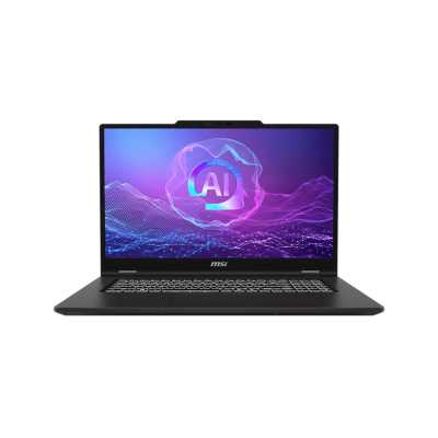 Ноутбуки MSI VenturePro 17 AI A2H