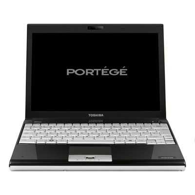 ноутбук Toshiba Portege A600-158