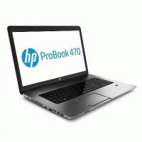 Ноутбуки HP ProBook 470