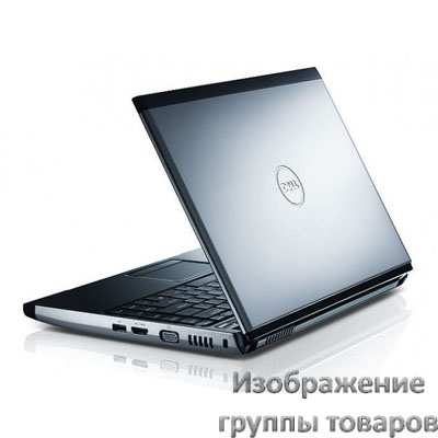 ноутбук DELL Vostro 3300 i3 350M/3/320/DOS/Silver