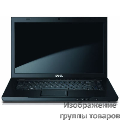 ноутбук DELL Vostro 3500 i3 380M/3/320/Win 7 HP/Silver